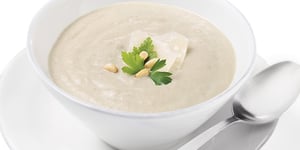 Photo de la Recette: Crème de Pleurotes