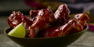 Ailes de Poulet Tandoori