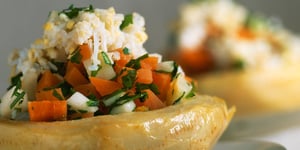 Photo de la Recette: Artichauts Farcis