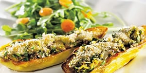Aubergines à la Nîmoise