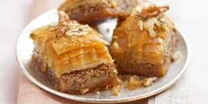 Photo de la Recette: Baklava