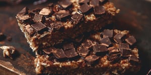Barres Tendres au Riz Soufflé