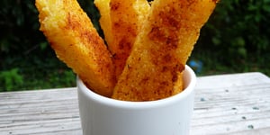 Bâtonnets de Fromage Halloumi