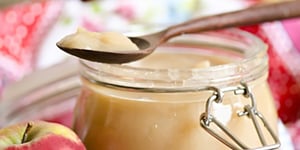 Photo de la Recette: Beurre de Pomme