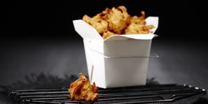 Bhajis aux Panais