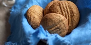 Photo de la Recette: Biscuits Épicés à la Melasse