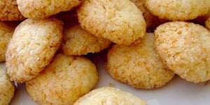 Biscuits à la Noix de Coco