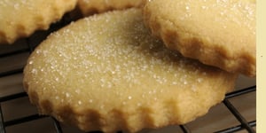 Photo de la Recette: Bicuits Becel