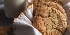 Biscuits Chaï à la Citrouille