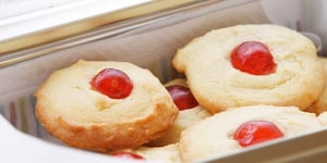 Photo de la Recette: Biscuits au Jus D’Orange