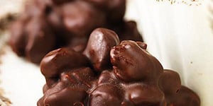 Photo de la Recette: Biscuits aux Noix et au Chocolat