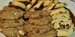 Photo de la Recette: Biscuits Mous à la Subway