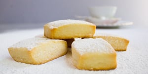 Photo de la Recette: Biscuits Sablés Classiques