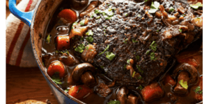 Photo de la Recette: Bœuf Braisé Style Maison