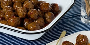 Boulettes de Viande de la Famille Ewacha