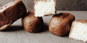 Photo de la Recette: Bounty Maison