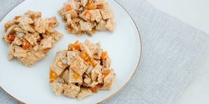 Photo de la Recette: Biscuits de Céréales Sans Cuisson