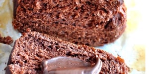 Photo de la Recette: Brioche au Chocolat et Mascarpone