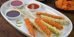 Brochettes de Pepperette