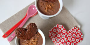 Photo de la Recette: Brownie Double Chocolat Bière