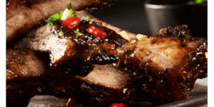Photo de la Recette: CÔTES UMAMI ASIATIQUES