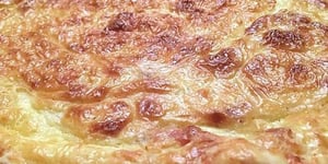 Photo de la Recette: Classique Quiche Lorraine