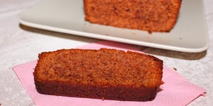 Photo de la Recette: Cake au Nutella