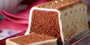 Photo de la Recette: Cake capiton