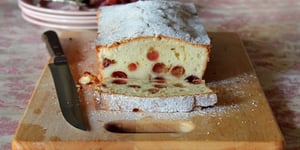 Photo de la Recette: Cake Uval