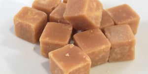 Photo de la Recette: Caramel Fudge