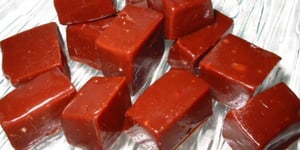Photo de la Recette: Caramels au Chocolat