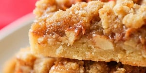 Photo de la Recette: Carré Croustillant aux Pommes