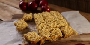 Photo de la Recette: Carré aux Pommes