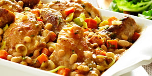 Photo de la Recette: Cassoulet Classique