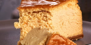 Photo de la Recette: Cheesecake Diyeta