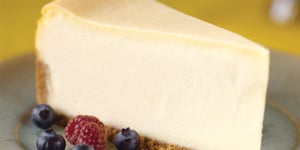 Photo de la Recette: Cheesecake