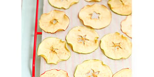 Photo de la Recette: Chips de Pommes de Mélanie