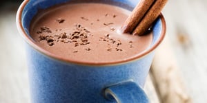 Chocolat Chaud Riche et Décadent