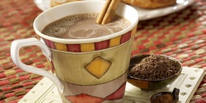 Chocolat Chaud à la Mexicaine