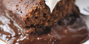 Photo de la Recette: Gâteau Pouding Allégé au Chocolat