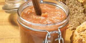 Photo de la Recette: Compote de Pommes