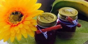 Photo de la Recette: Confiture aux Petits Fruits de Jozé