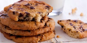 Photo de la Recette: Cookies Facile