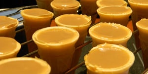 Cornets au Sucre de Mémère