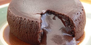 Photo de la Recette: Gâteau Coulant au Chocolat