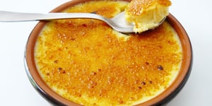 Crème Brûlée