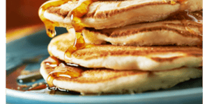 Photo de la Recette: Crêpes au Babeurre
