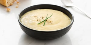 Photo de la Recette: Crème de Poireaux
