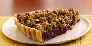 Photo de la Recette: Crumble aux Fraises Rapide