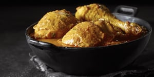 Curry de Poulet